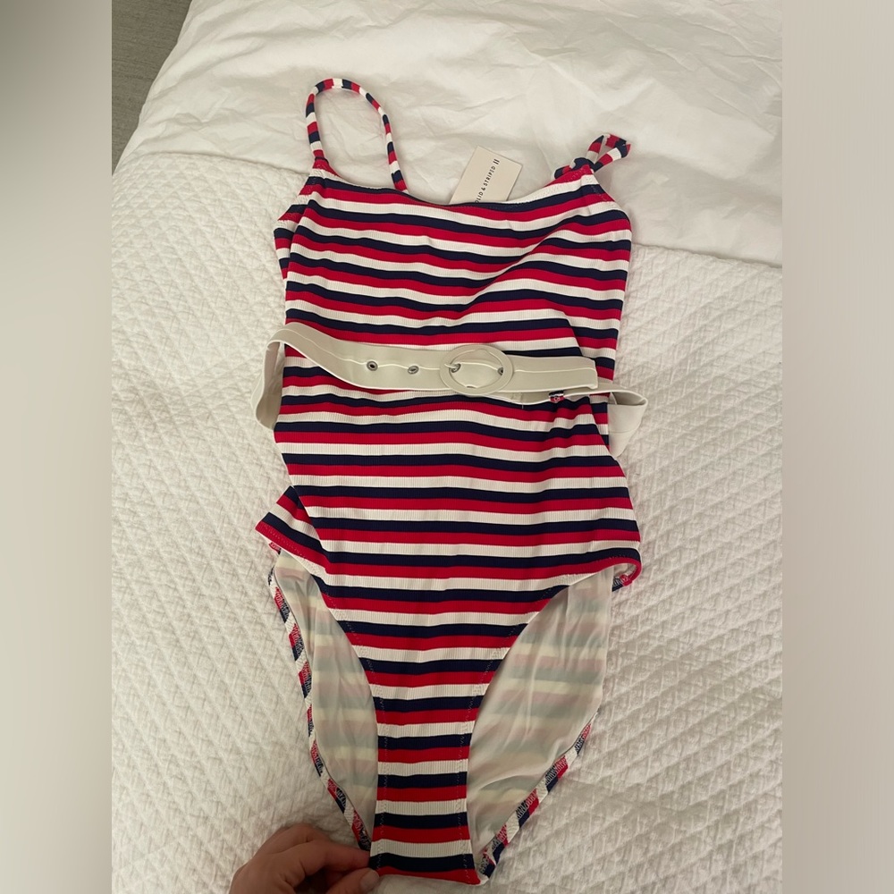 Solid & Striped Nina Swimsuit. New With Tag.